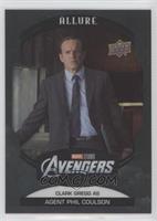 Clark Gregg as Agent Phil Coulson #/199