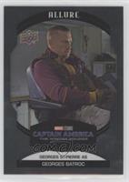 Georges St-Pierre as Georges Batroc #/199