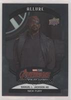 Samuel L. Jackson as Nick Fury #/199