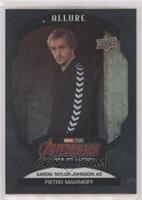 Aaron Taylor-Johnson as Quicksilver #/199