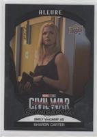 Emily VanCamp as Sharon Carter #/199