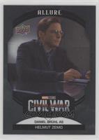 Daniel Bruhl as Zemo #/199