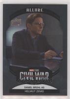 Daniel Bruhl as Zemo #/199