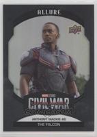 Anthony Mackie as The Falcon #/199
