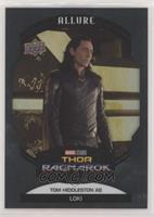 Tom Hiddleston as Loki #/199