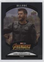 Chris Hemsworth as Thor #/199