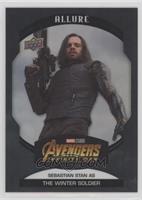 Sebastian Stan as The Winter Soldier #/199