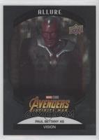 Paul Bettany as Vision #/199
