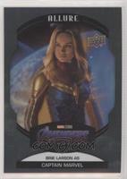 Brie Larson as Captain Marvel #/199