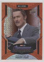 High Series - John Slattery as Howard Stark