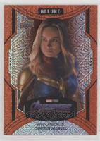 High Series - Brie Larson as Captain Marvel