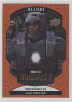 Don Cheadle as War Machine