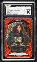 Scarlett Johansson as Black Widow [CGC 10 Gem Mint]