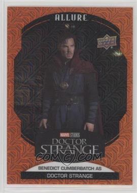 2022 Upper Deck Marvel Allure - [Base] - Sunrise #55 - Benedict Cumberbatch as Doctor Strange