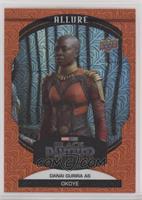 Danai Gurira as Okoye