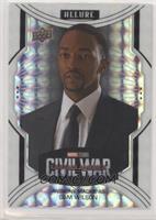 High Series - Anthony Mackie as Falcon #/50