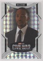 High Series - Anthony Mackie as Falcon #/50