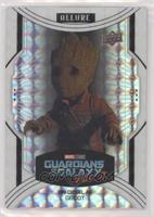 High Series - Vin Diesel as Groot #/50