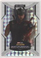 High Series - Chris Hemsworth as Thor #/50