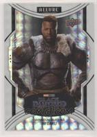 High Series - Winston Duke as M'Baku #/50