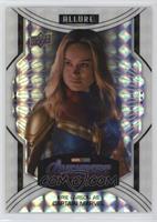 High Series - Brie Larson as Captain Marvel #/50