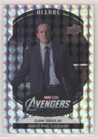 Clark Gregg as Agent Phil Coulson #/50