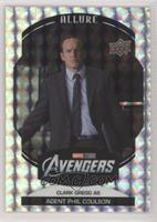 Clark Gregg as Agent Phil Coulson #/50