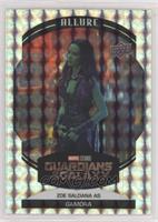 Zoe Saldana as Gamora #/50