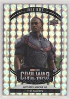 Anthony Mackie as The Falcon #/50