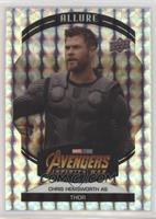 Chris Hemsworth as Thor #/50