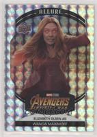 Elizabeth Olsen as Wanda Maximoff #/50