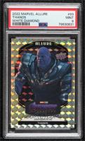 Josh Brolin as Thanos [PSA 9 MINT] #/50