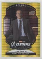 Clark Gregg as Agent Phil Coulson