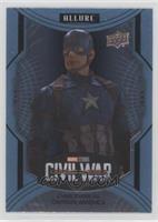 High Series - Chris Evans as Captain America