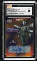Evangeline Lilly as Wasp [CGC 9 Mint] #/25