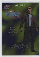 Chris Pratt as Star-Lord #/99