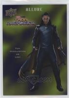 Tom Hiddleston as Loki #/99