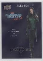 Pom Klementieff as Mantis