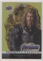 Chris Hemsworth as Thor #/99