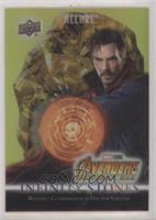 Benedict Cumberbatch as Doctor Strange #/99