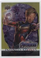 Brie Larson as Captain Marvel #/99