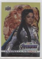 Tessa Thompson as Valkyrie #/99