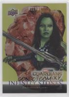 Zoe Saldana as Gamora #/99