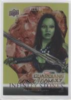 Zoe Saldana as Gamora #/99