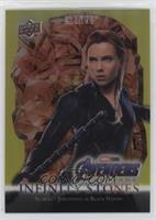 Scarlett Johansson as Black Widow #/99