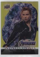 Scarlett Johansson as Black Widow #/99