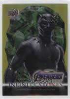 Chadwick Boseman as Black Panther #/99