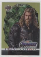 Chris Hemsworth as Thor #/99