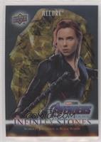 Scarlett Johansson as Black Widow #/299