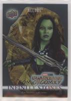 Zoe Saldana as Gamora #/299